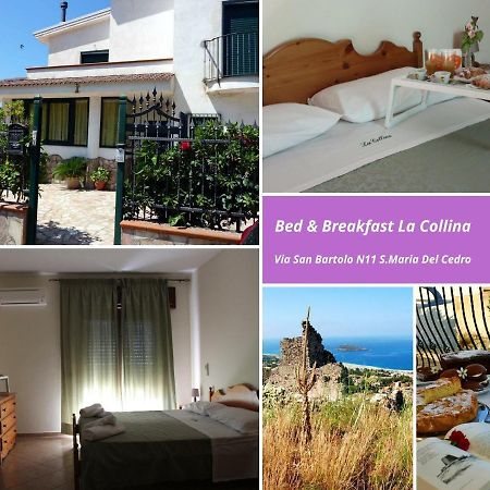 مبيت وإفطار سانتا ماريا ديل سيدرو La Collina المظهر الخارجي الصورة
