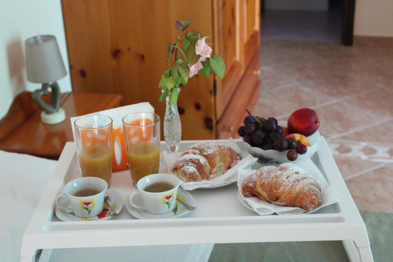 مبيت وإفطار سانتا ماريا ديل سيدرو La Collina المظهر الخارجي الصورة
