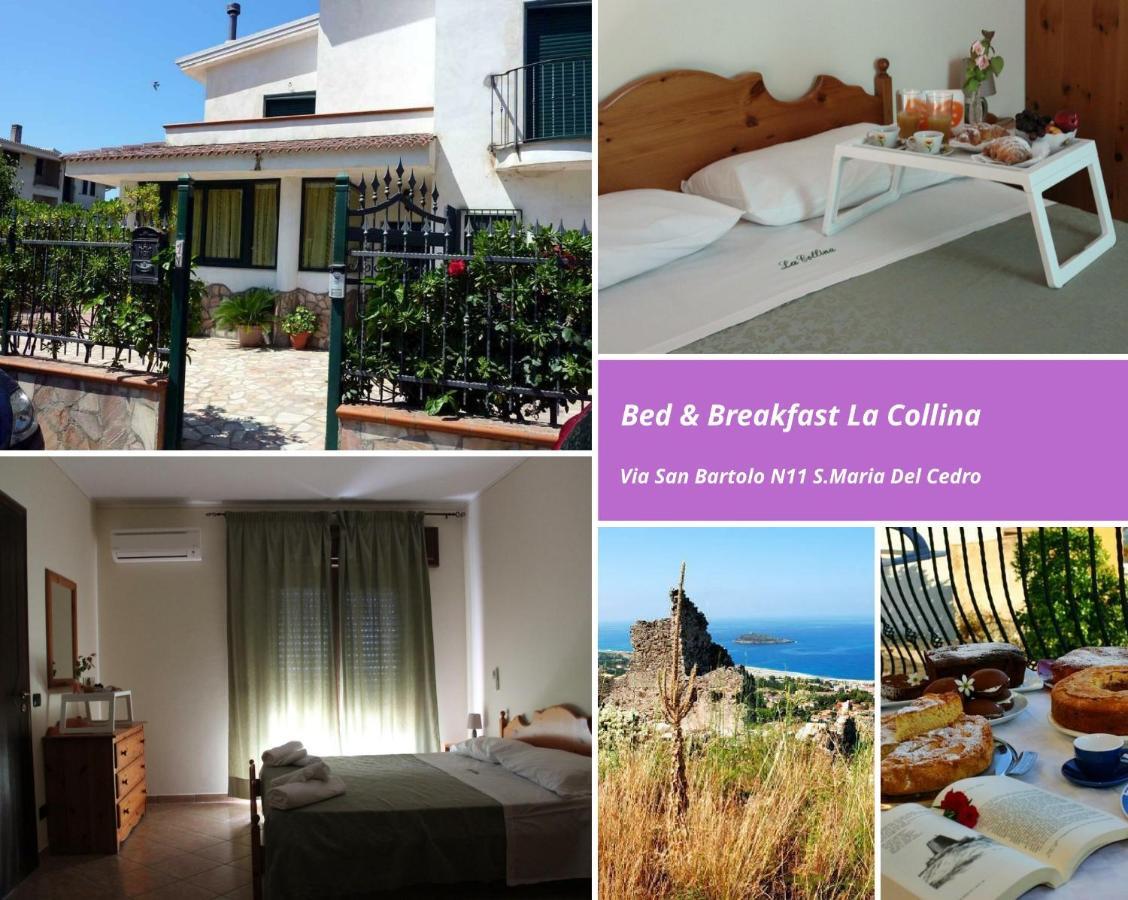 مبيت وإفطار سانتا ماريا ديل سيدرو La Collina المظهر الخارجي الصورة