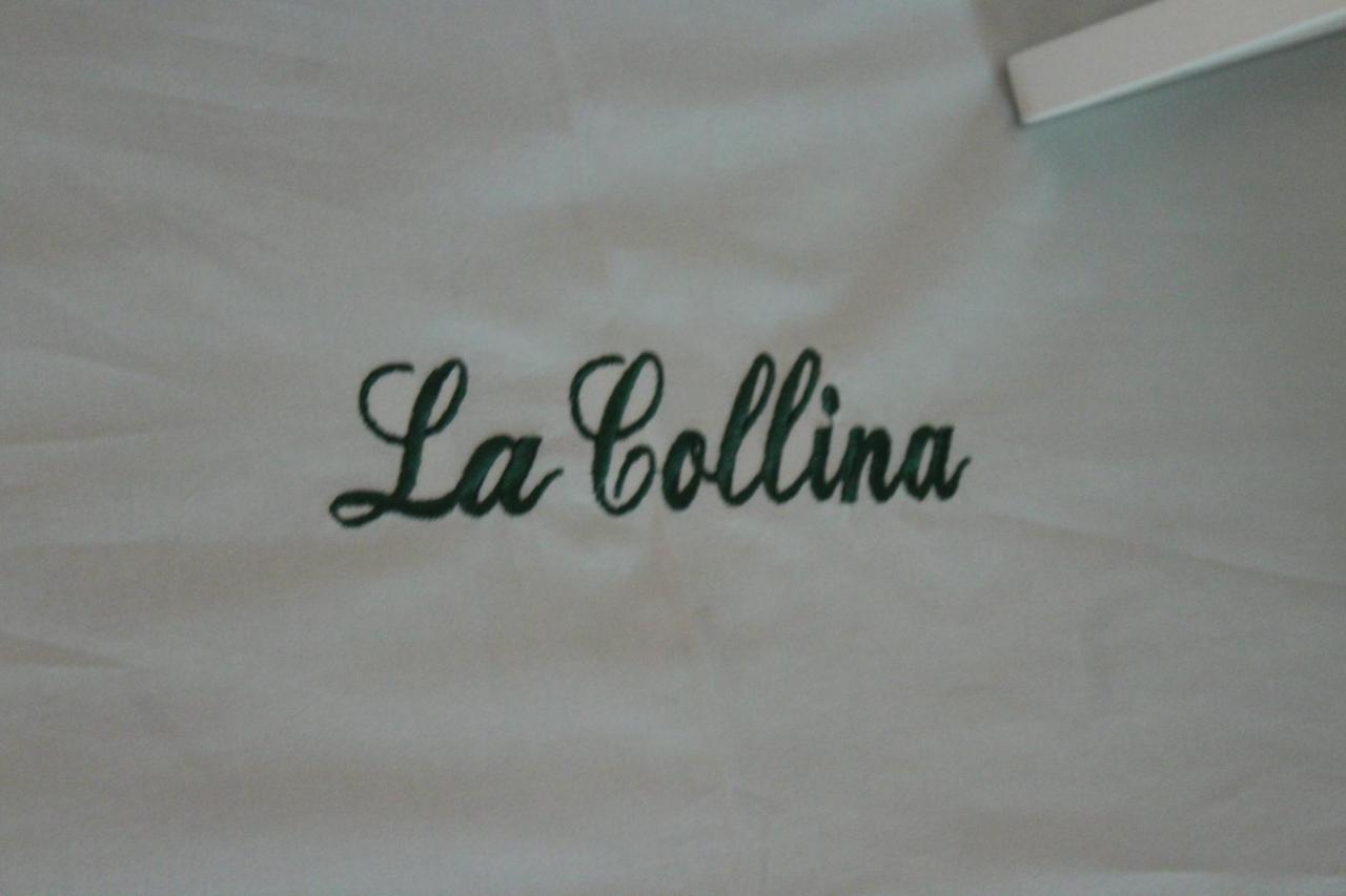 مبيت وإفطار سانتا ماريا ديل سيدرو La Collina المظهر الخارجي الصورة