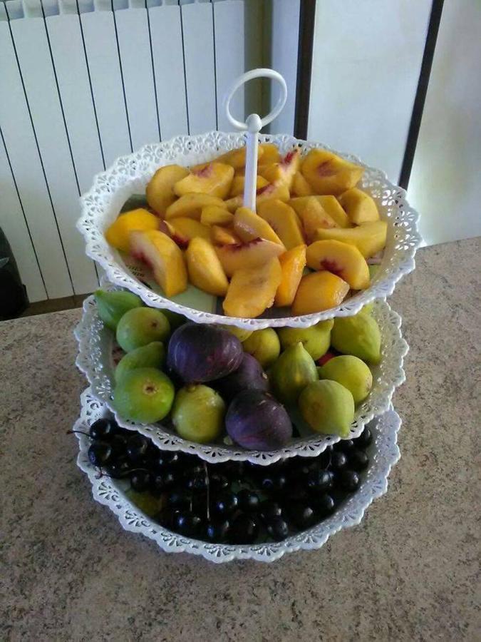 مبيت وإفطار سانتا ماريا ديل سيدرو La Collina المظهر الخارجي الصورة