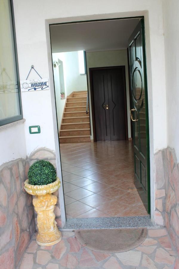 مبيت وإفطار سانتا ماريا ديل سيدرو La Collina المظهر الخارجي الصورة