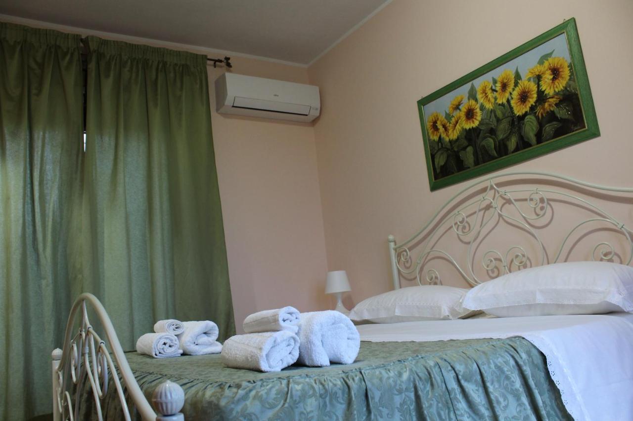مبيت وإفطار سانتا ماريا ديل سيدرو La Collina المظهر الخارجي الصورة
