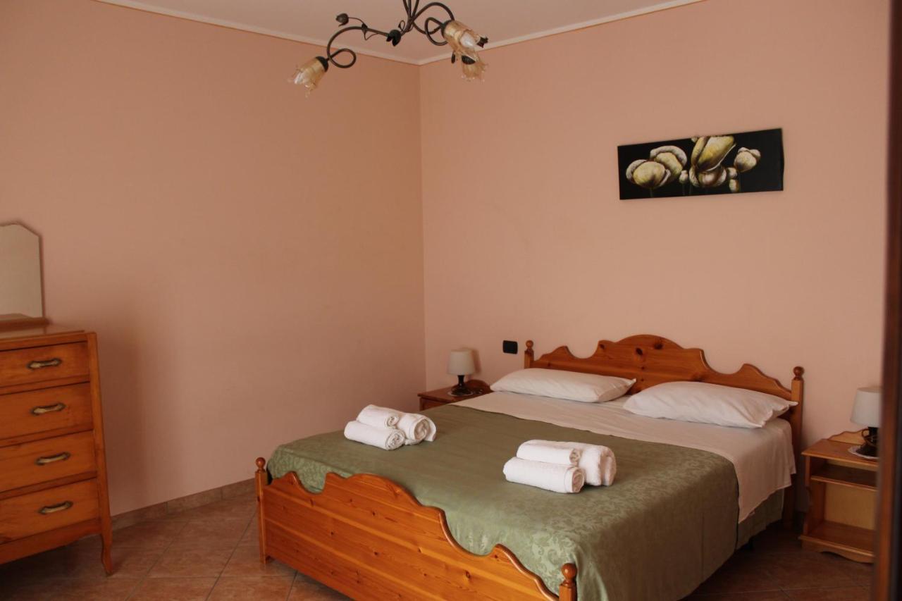 مبيت وإفطار سانتا ماريا ديل سيدرو La Collina المظهر الخارجي الصورة
