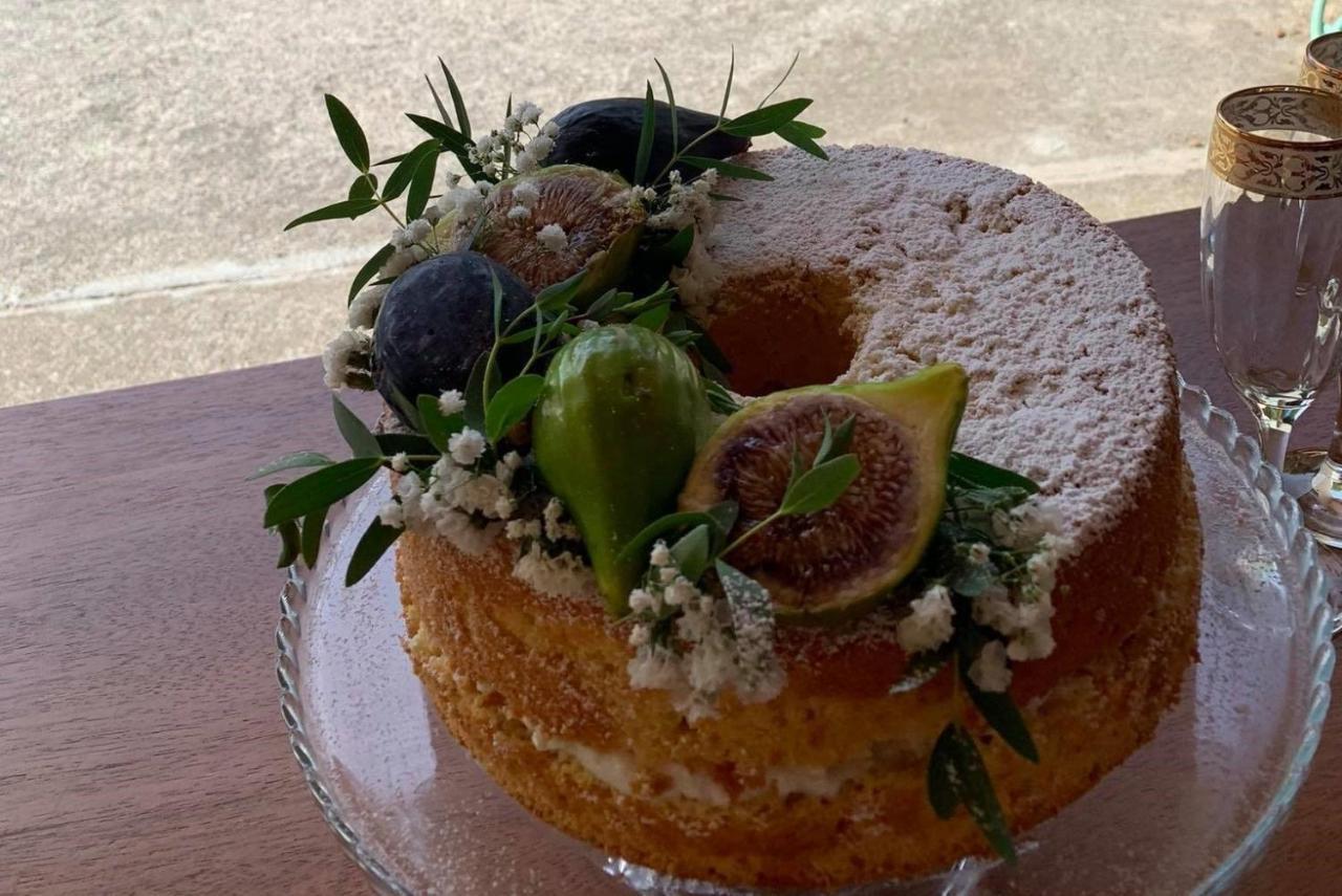 مبيت وإفطار سانتا ماريا ديل سيدرو La Collina المظهر الخارجي الصورة