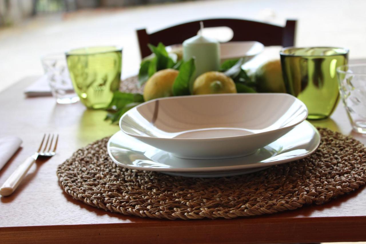مبيت وإفطار سانتا ماريا ديل سيدرو La Collina المظهر الخارجي الصورة
